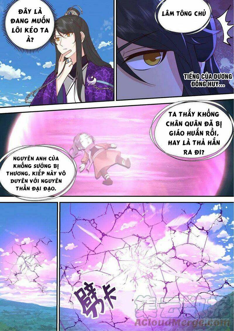 Tổ Sư Gia Đứng Đầu Lịch Sử Chapter 189 - Trang 2