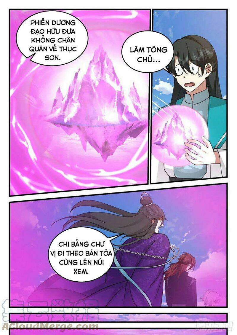 Tổ Sư Gia Đứng Đầu Lịch Sử Chapter 189 - Trang 2