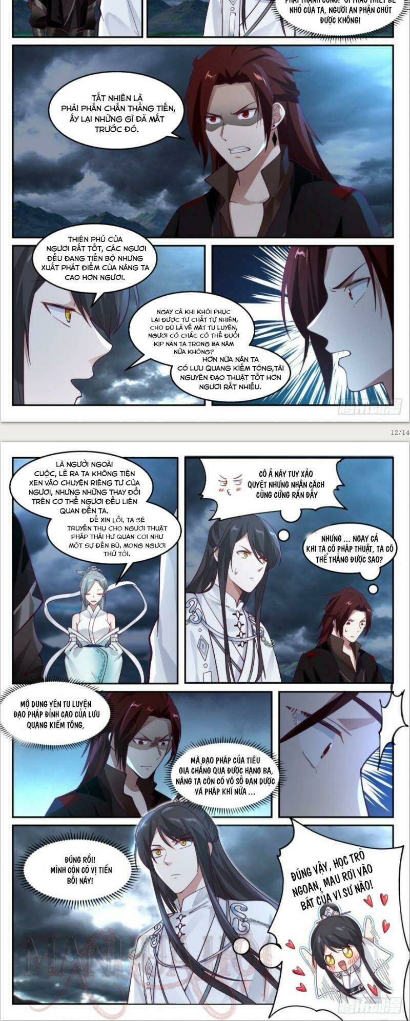 Tổ Sư Gia Đứng Đầu Lịch Sử Chapter 19 - Trang 2