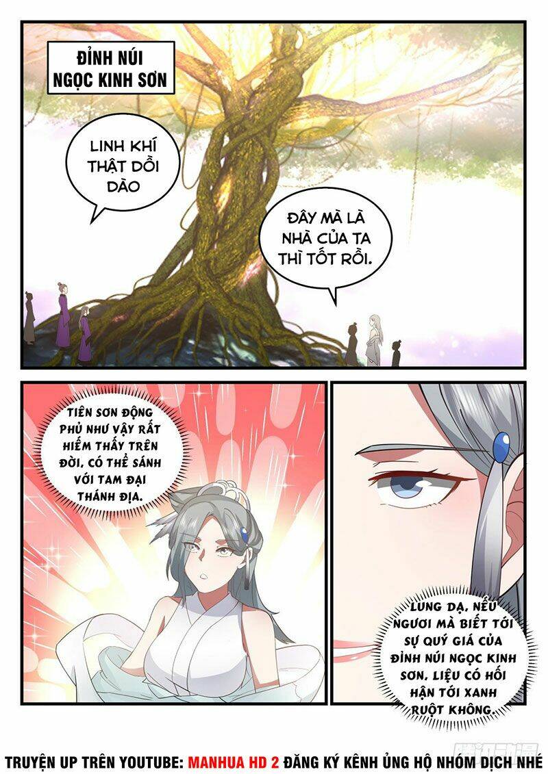 Tổ Sư Gia Đứng Đầu Lịch Sử Chapter 190 - Trang 2