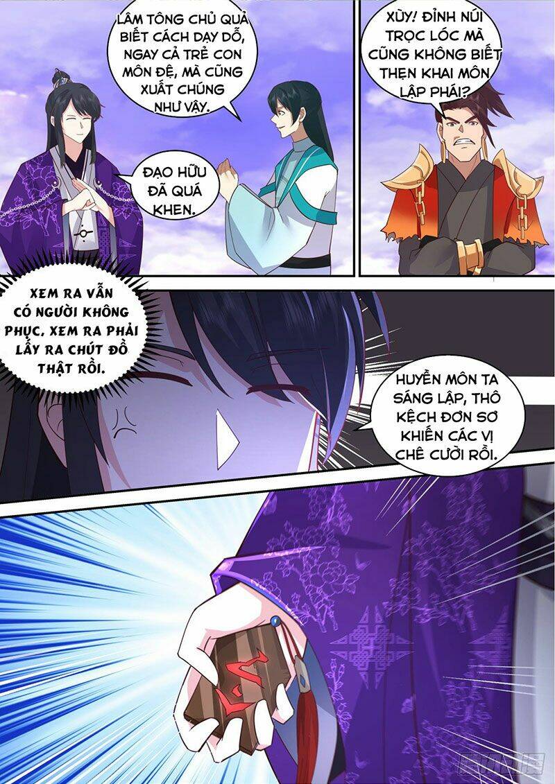 Tổ Sư Gia Đứng Đầu Lịch Sử Chapter 190 - Trang 2