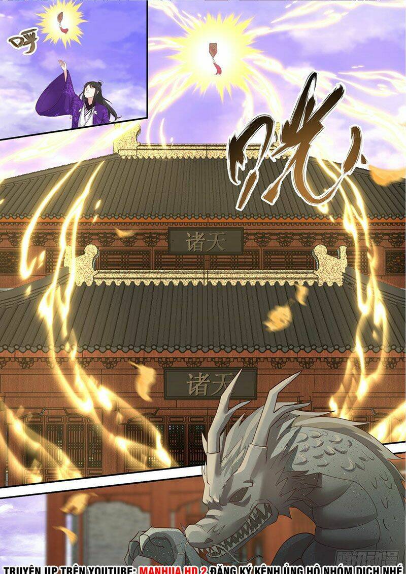 Tổ Sư Gia Đứng Đầu Lịch Sử Chapter 190 - Trang 2