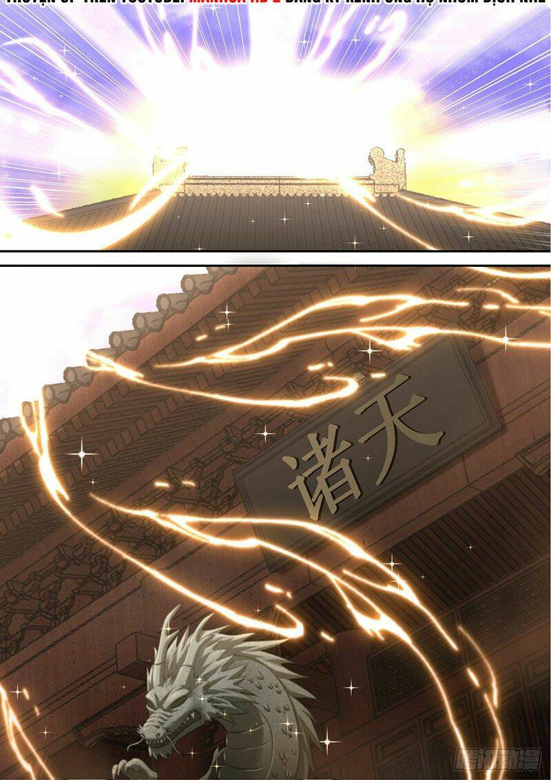 Tổ Sư Gia Đứng Đầu Lịch Sử Chapter 190 - Trang 2