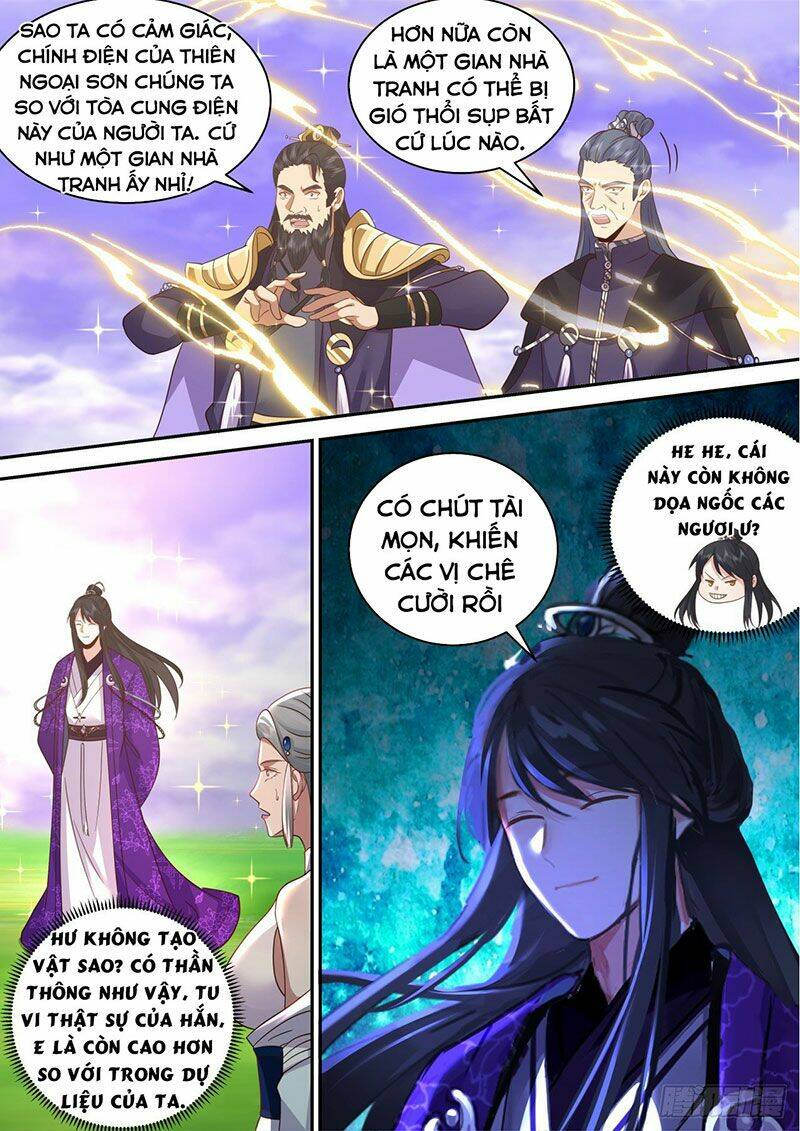 Tổ Sư Gia Đứng Đầu Lịch Sử Chapter 190 - Trang 2