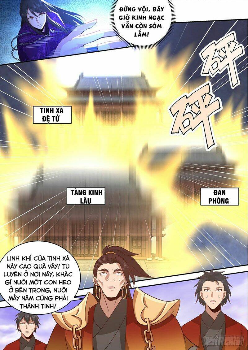 Tổ Sư Gia Đứng Đầu Lịch Sử Chapter 190 - Trang 2
