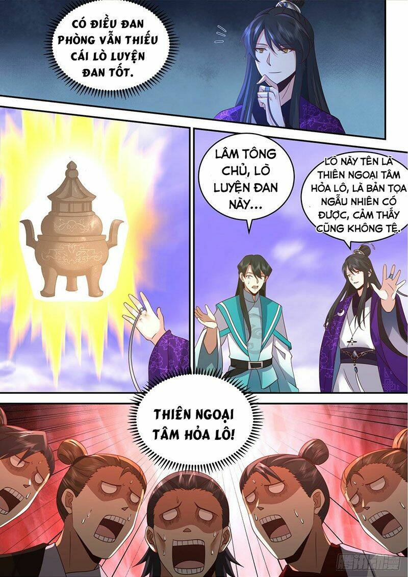 Tổ Sư Gia Đứng Đầu Lịch Sử Chapter 190 - Trang 2