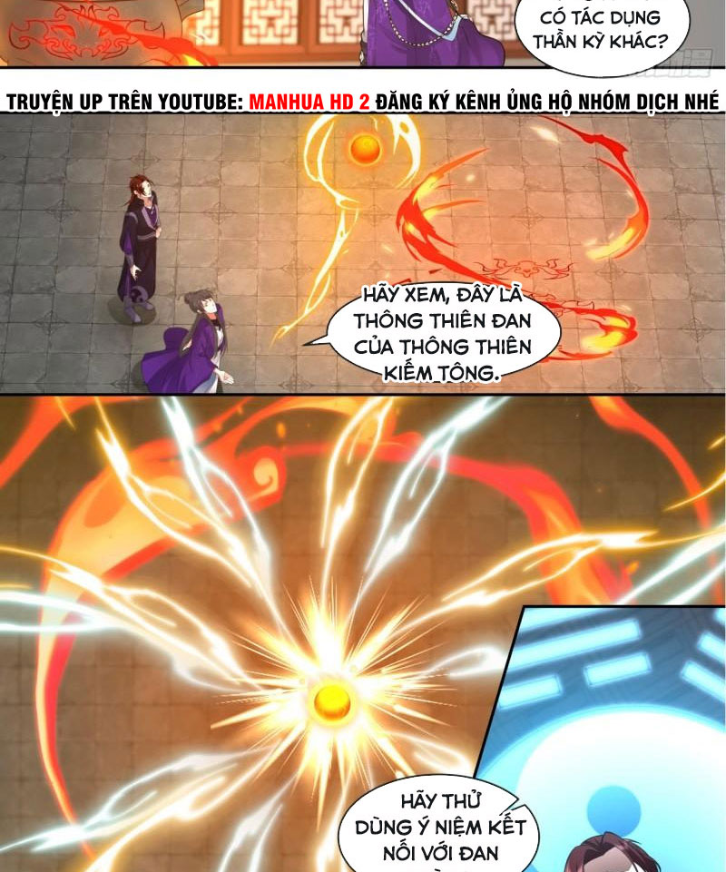 Tổ Sư Gia Đứng Đầu Lịch Sử Chapter 192 - Trang 2