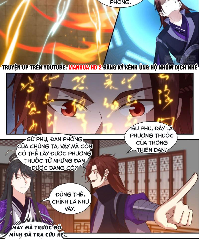Tổ Sư Gia Đứng Đầu Lịch Sử Chapter 192 - Trang 2
