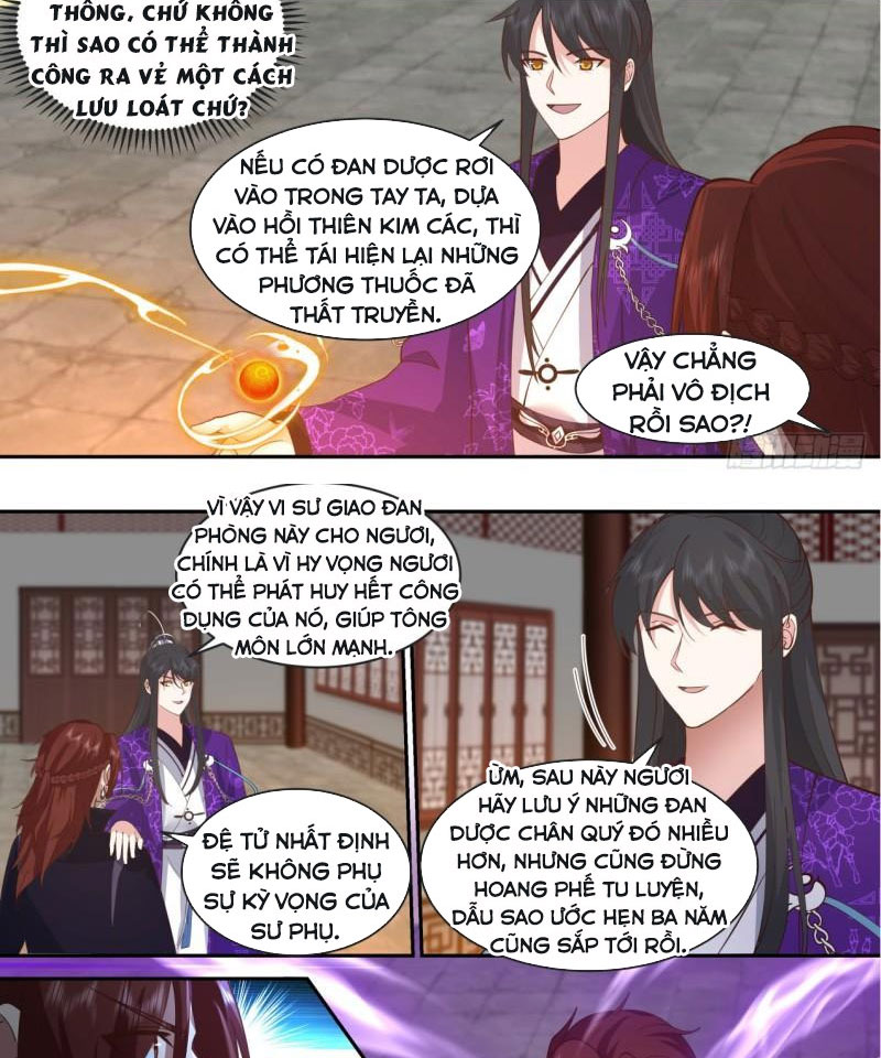 Tổ Sư Gia Đứng Đầu Lịch Sử Chapter 192 - Trang 2