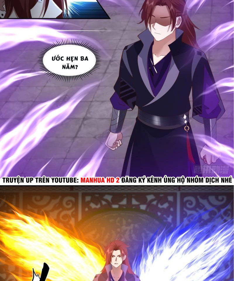 Tổ Sư Gia Đứng Đầu Lịch Sử Chapter 192 - Trang 2