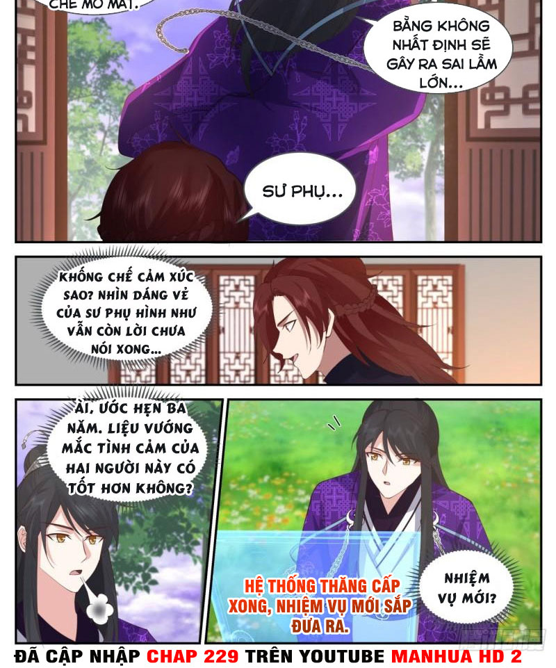 Tổ Sư Gia Đứng Đầu Lịch Sử Chapter 192 - Trang 2