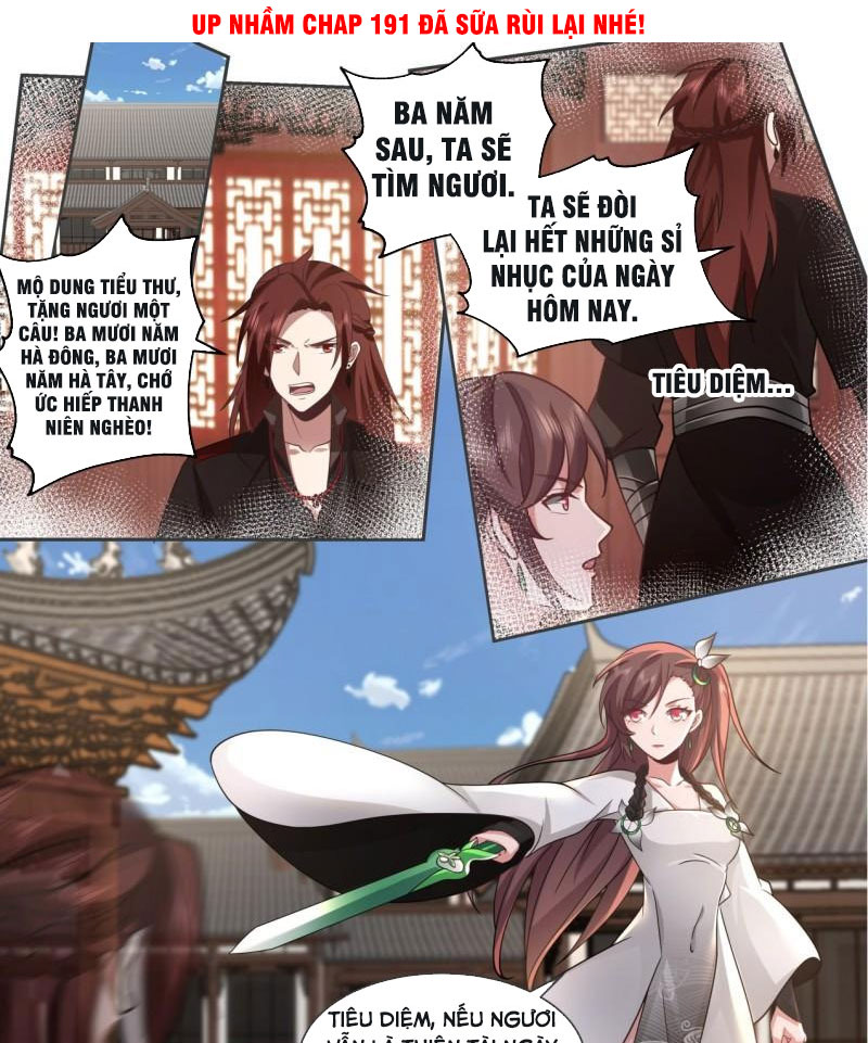 Tổ Sư Gia Đứng Đầu Lịch Sử Chapter 192 - Trang 2