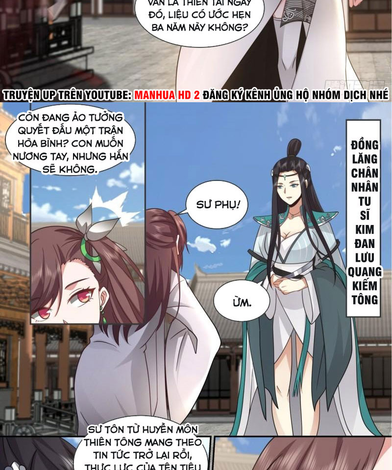 Tổ Sư Gia Đứng Đầu Lịch Sử Chapter 192 - Trang 2