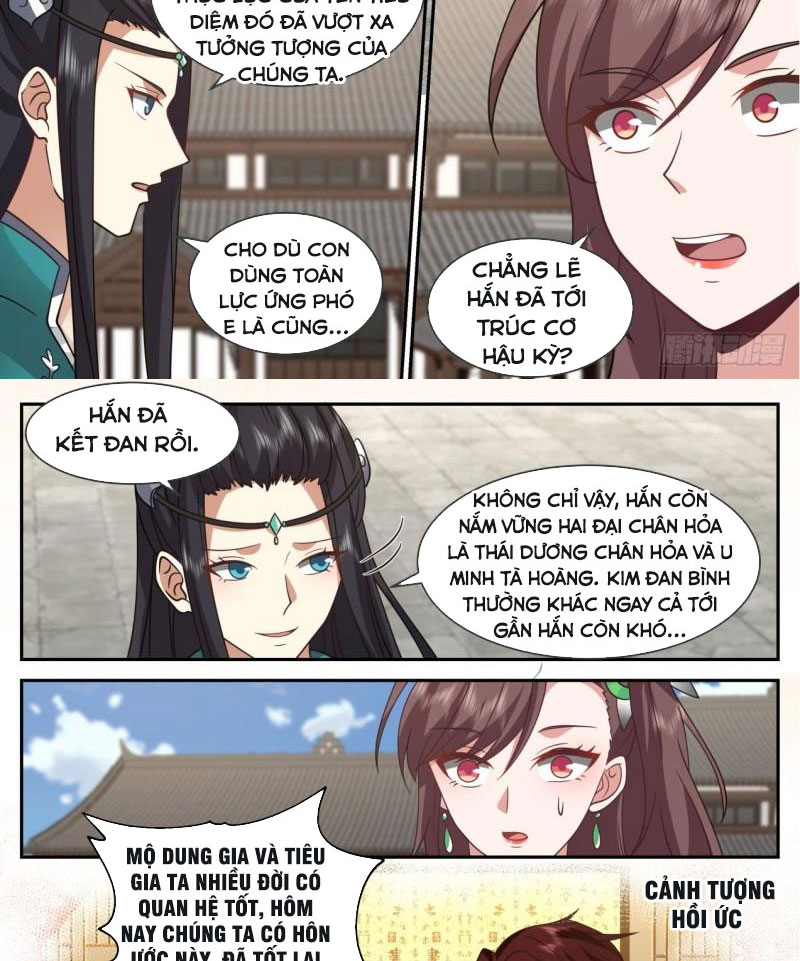 Tổ Sư Gia Đứng Đầu Lịch Sử Chapter 192 - Trang 2