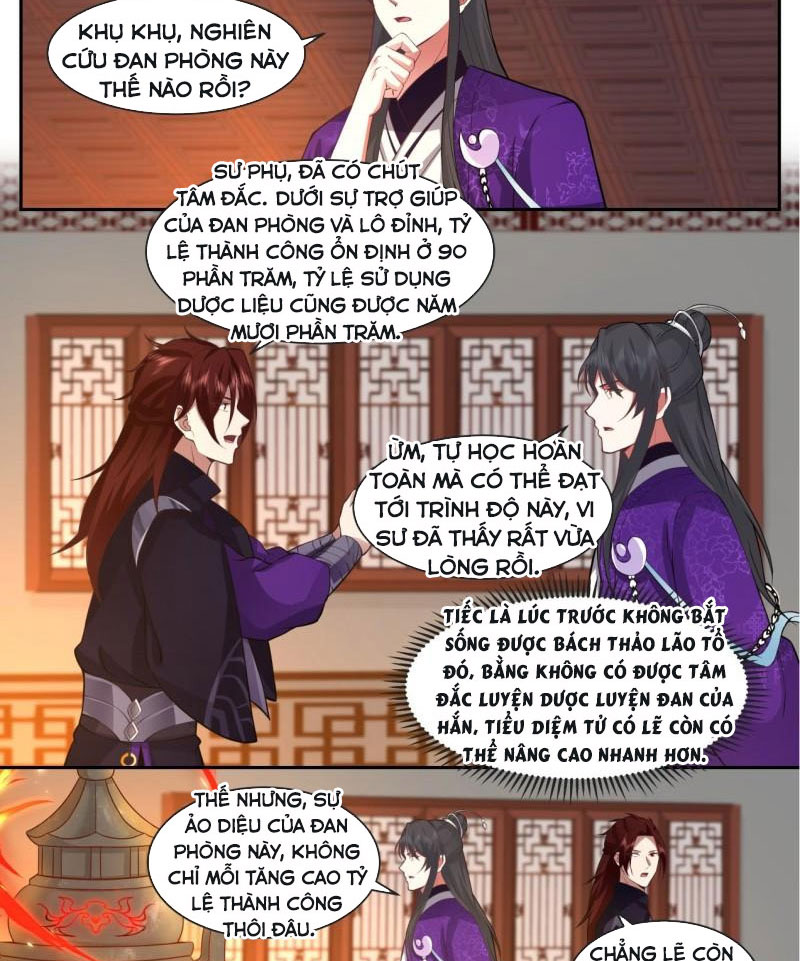 Tổ Sư Gia Đứng Đầu Lịch Sử Chapter 192 - Trang 2