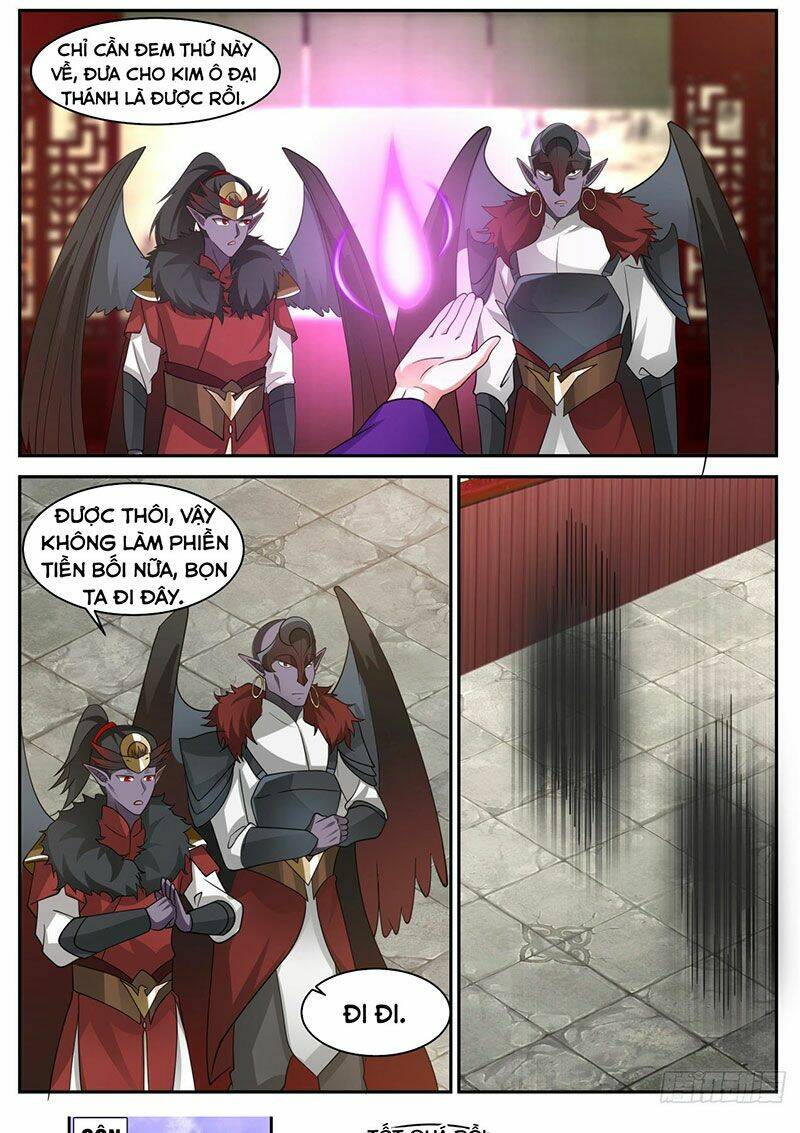 Tổ Sư Gia Đứng Đầu Lịch Sử Chapter 194 - Trang 2