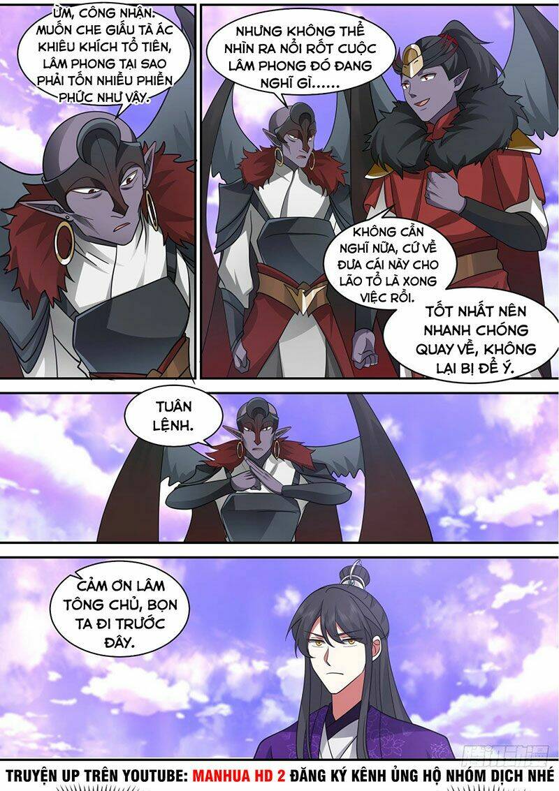Tổ Sư Gia Đứng Đầu Lịch Sử Chapter 194 - Trang 2