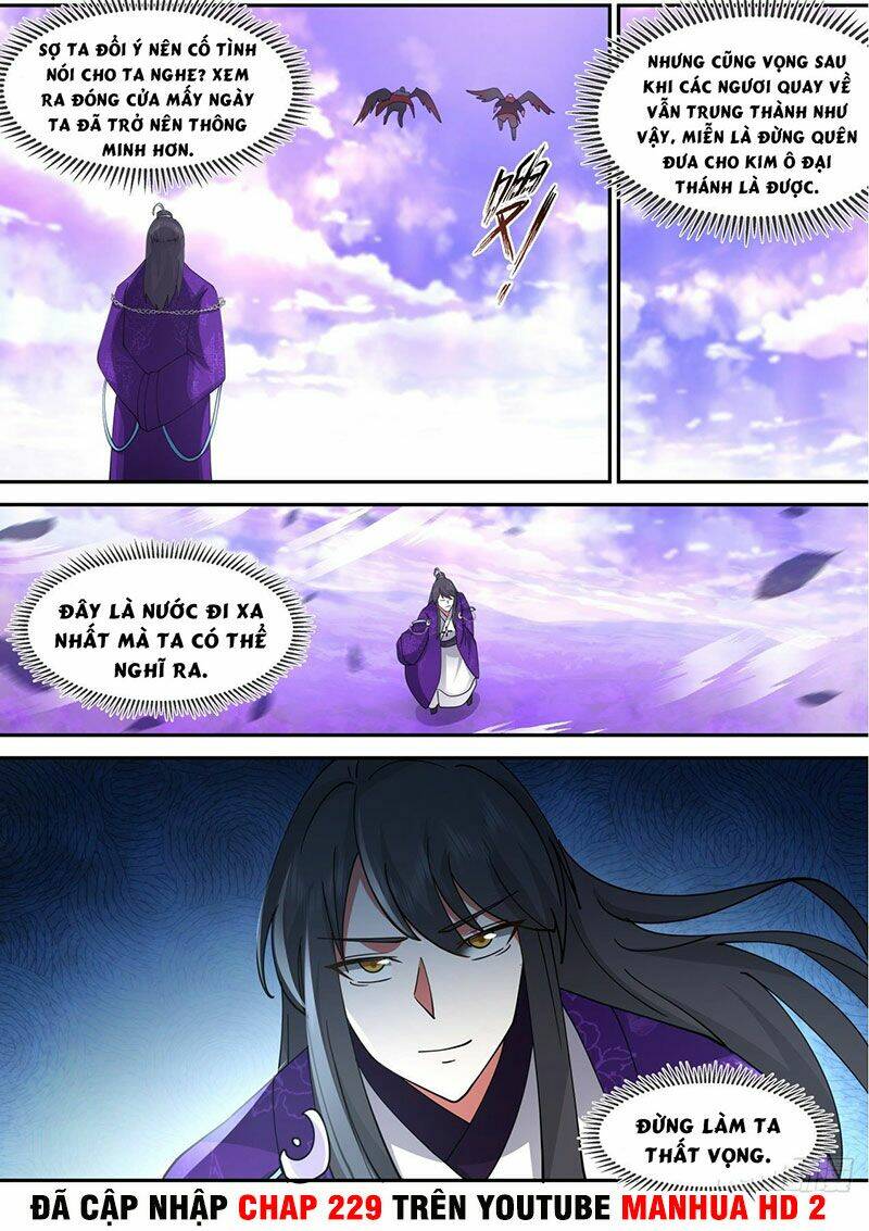 Tổ Sư Gia Đứng Đầu Lịch Sử Chapter 194 - Trang 2