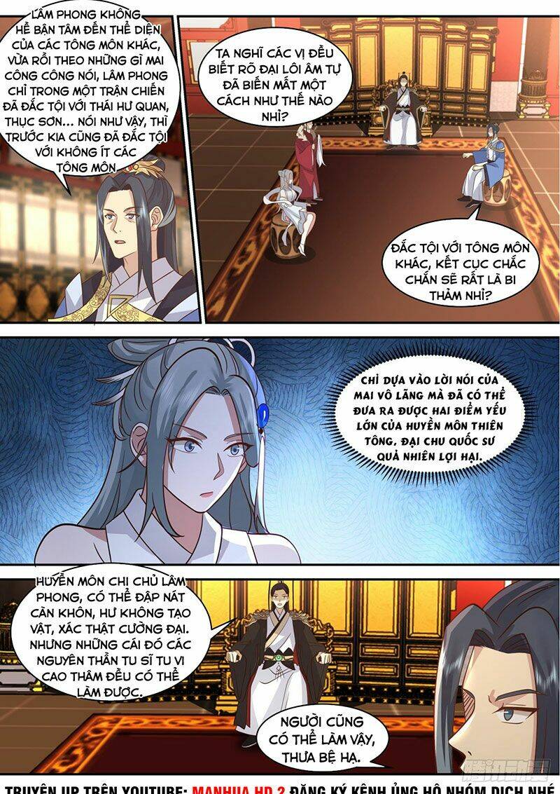 Tổ Sư Gia Đứng Đầu Lịch Sử Chapter 194 - Trang 2