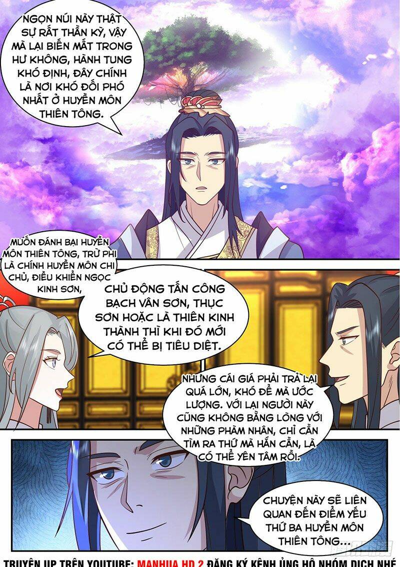Tổ Sư Gia Đứng Đầu Lịch Sử Chapter 194 - Trang 2
