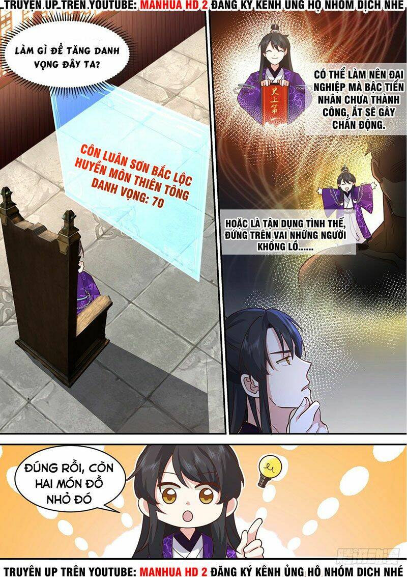 Tổ Sư Gia Đứng Đầu Lịch Sử Chapter 194 - Trang 2