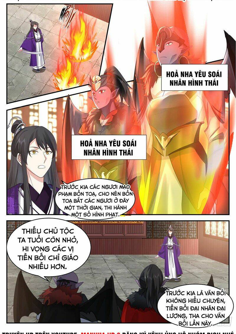 Tổ Sư Gia Đứng Đầu Lịch Sử Chapter 194 - Trang 2