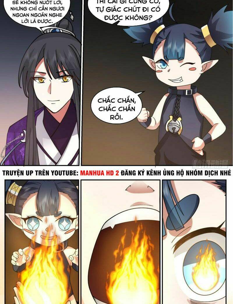 Tổ Sư Gia Đứng Đầu Lịch Sử Chapter 195 - Trang 2