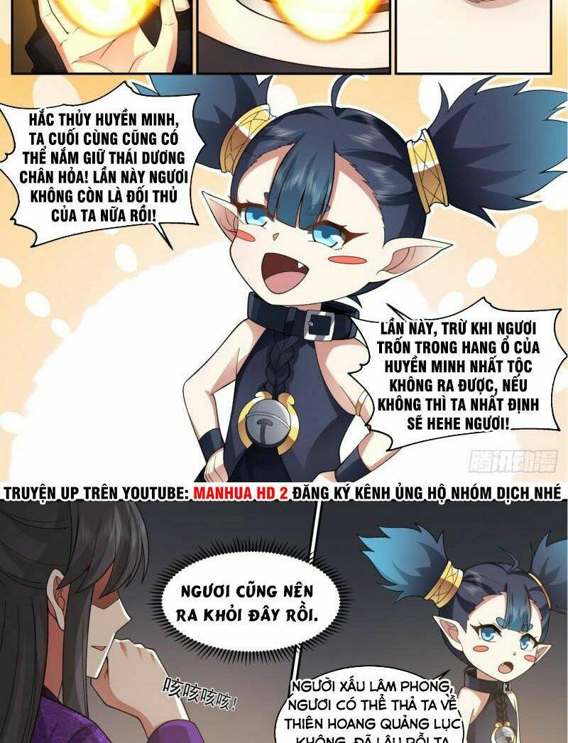 Tổ Sư Gia Đứng Đầu Lịch Sử Chapter 195 - Trang 2