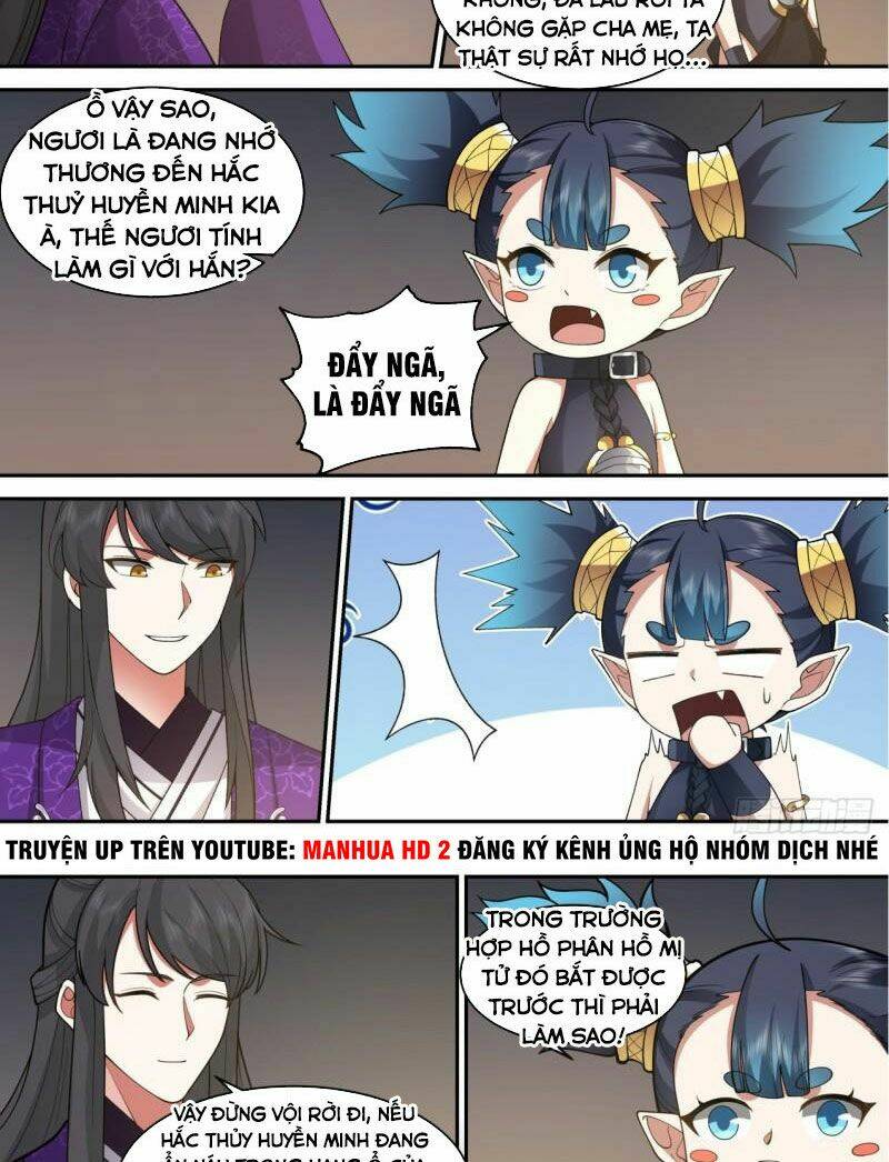 Tổ Sư Gia Đứng Đầu Lịch Sử Chapter 195 - Trang 2