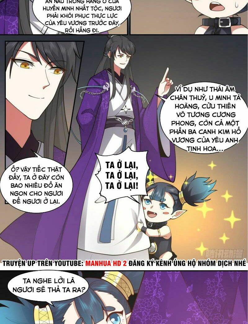 Tổ Sư Gia Đứng Đầu Lịch Sử Chapter 195 - Trang 2