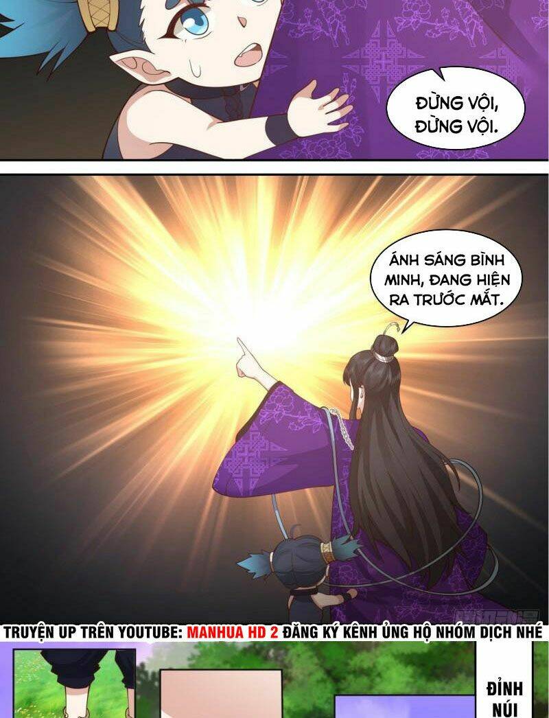 Tổ Sư Gia Đứng Đầu Lịch Sử Chapter 195 - Trang 2