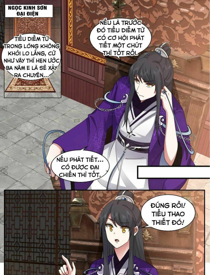 Tổ Sư Gia Đứng Đầu Lịch Sử Chapter 195 - Trang 2