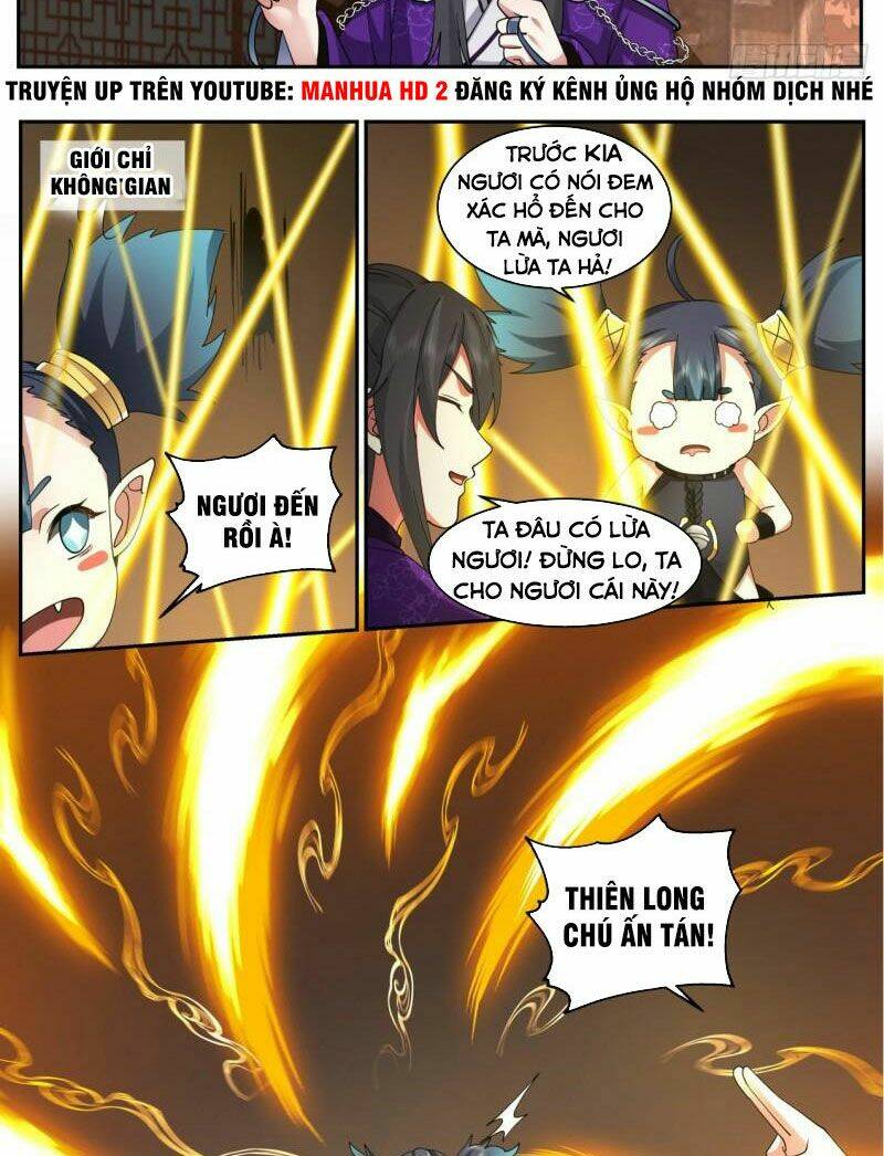 Tổ Sư Gia Đứng Đầu Lịch Sử Chapter 195 - Trang 2