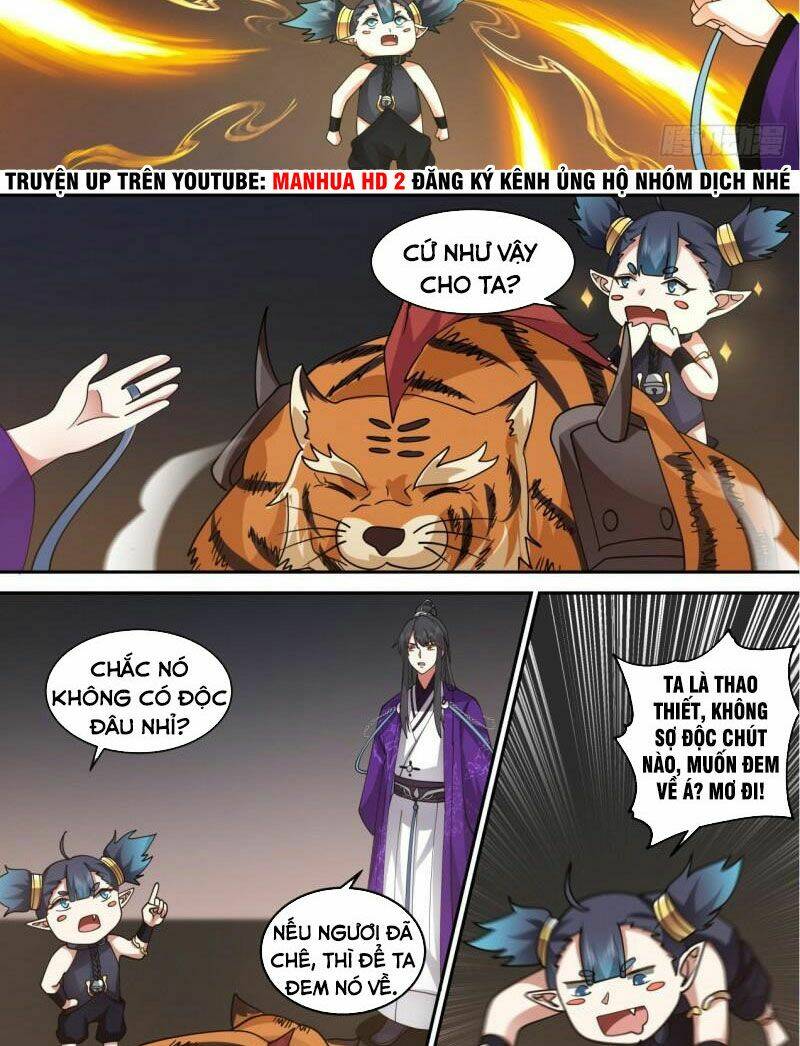 Tổ Sư Gia Đứng Đầu Lịch Sử Chapter 195 - Trang 2