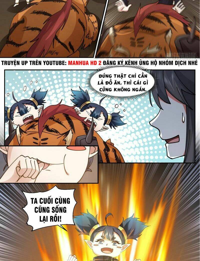 Tổ Sư Gia Đứng Đầu Lịch Sử Chapter 195 - Trang 2