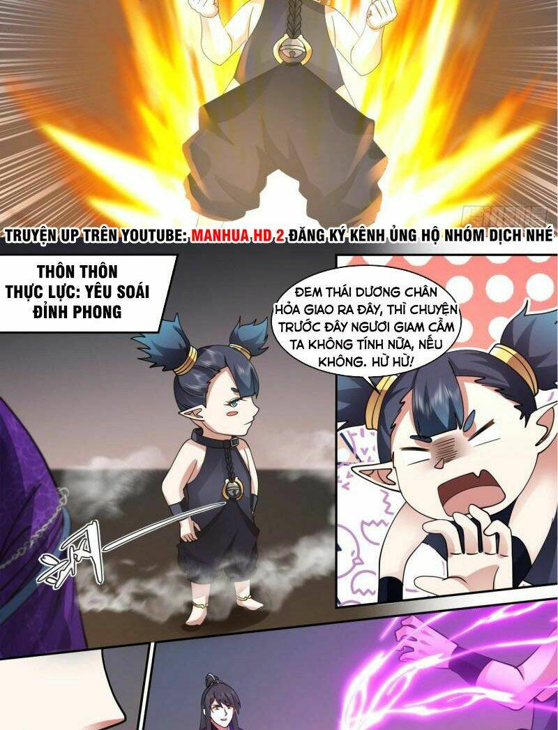 Tổ Sư Gia Đứng Đầu Lịch Sử Chapter 195 - Trang 2