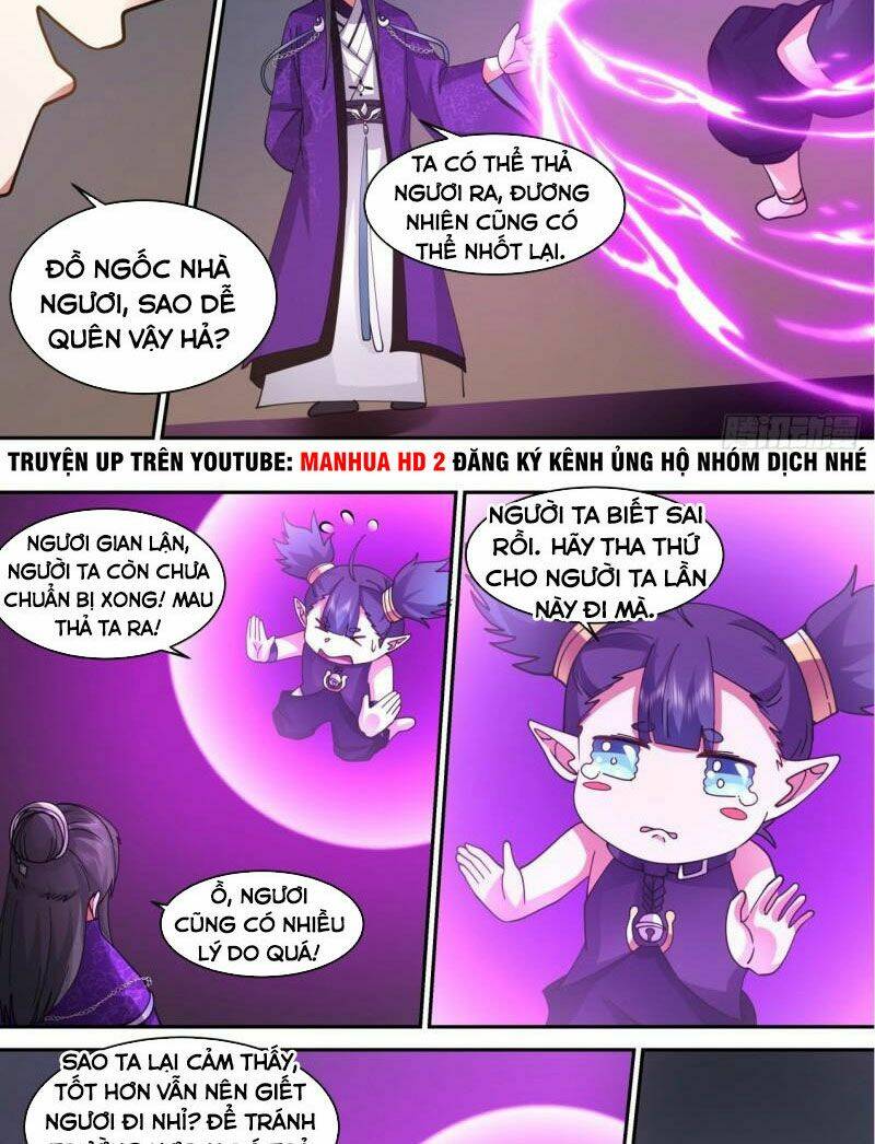 Tổ Sư Gia Đứng Đầu Lịch Sử Chapter 195 - Trang 2