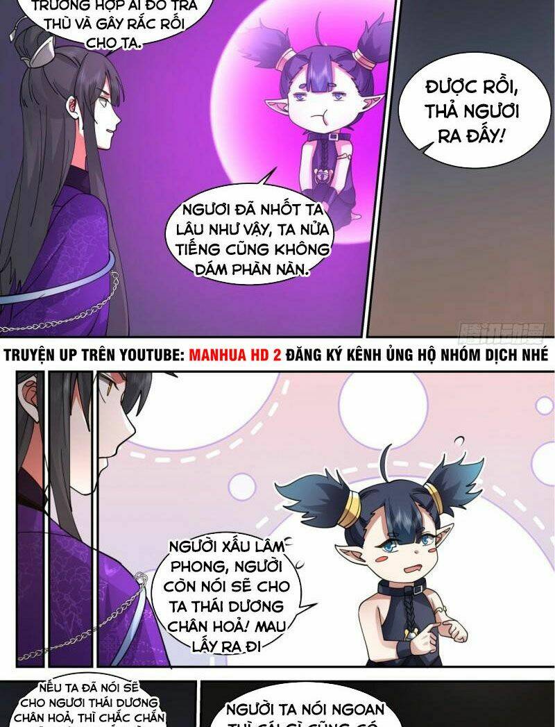 Tổ Sư Gia Đứng Đầu Lịch Sử Chapter 195 - Trang 2