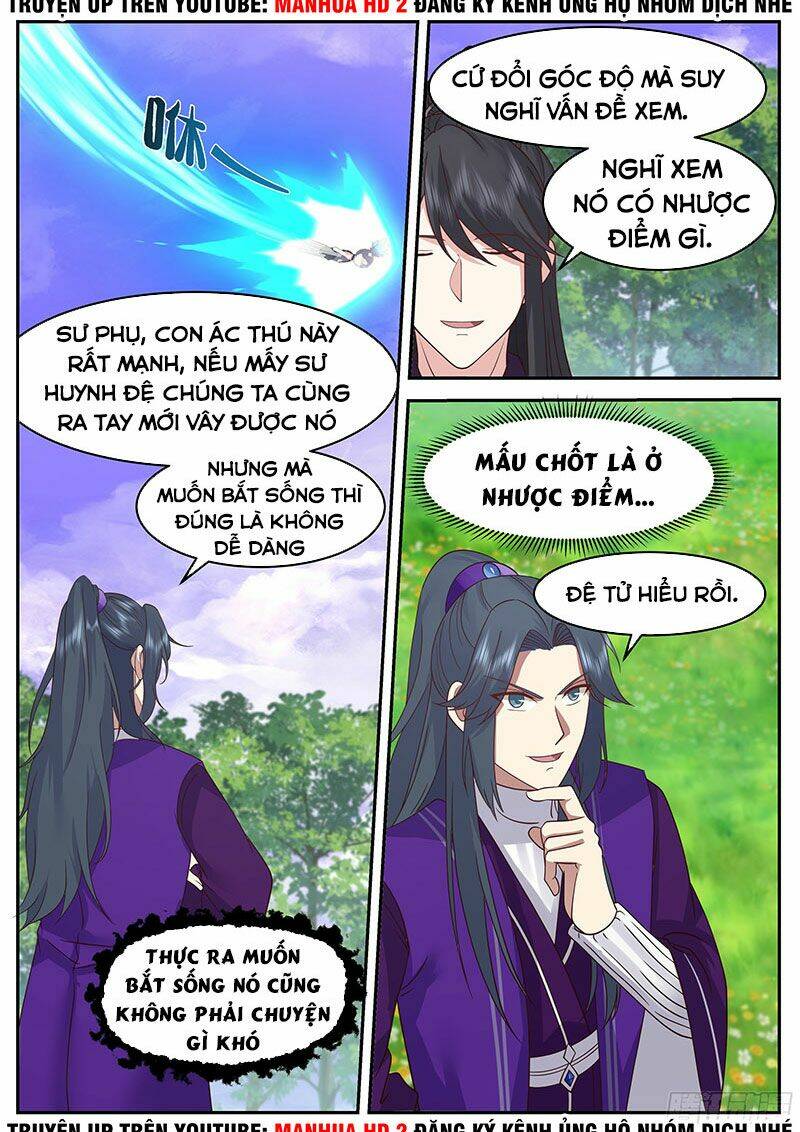Tổ Sư Gia Đứng Đầu Lịch Sử Chapter 198 - Trang 2