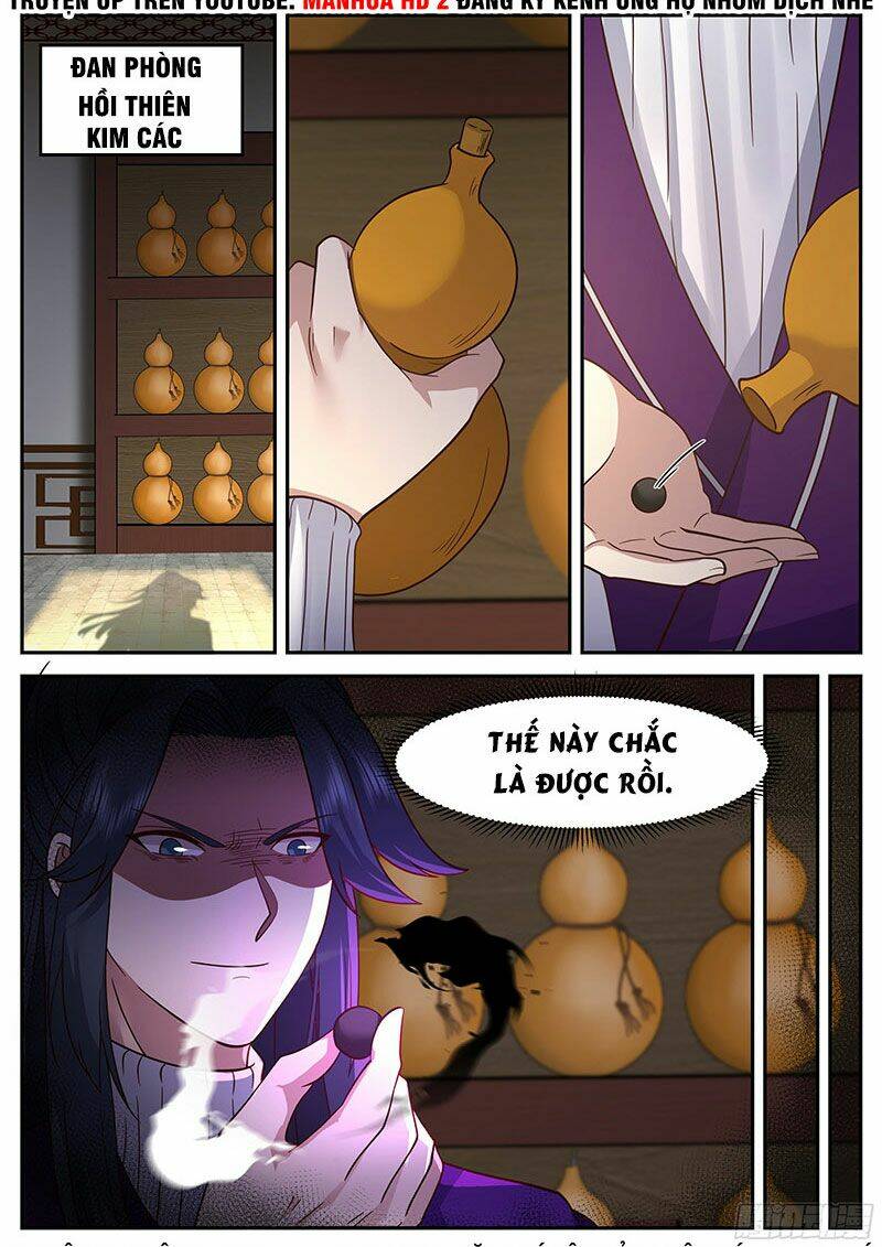 Tổ Sư Gia Đứng Đầu Lịch Sử Chapter 198 - Trang 2