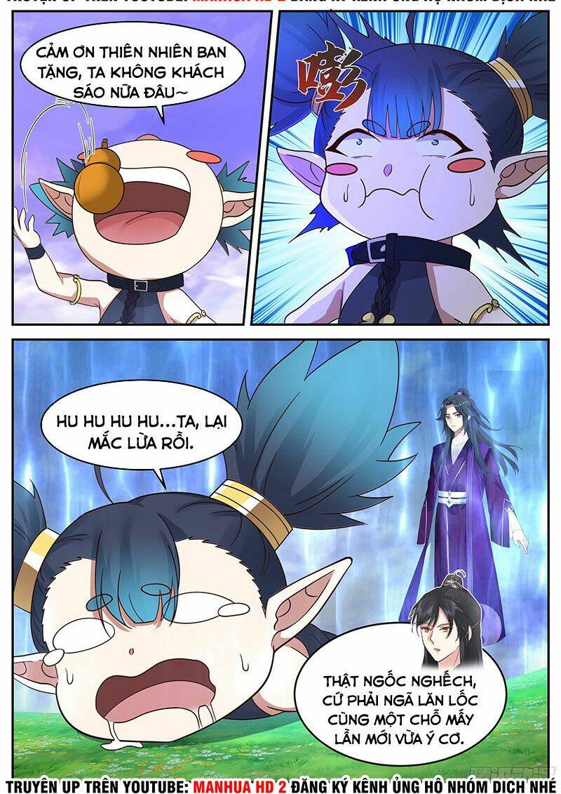 Tổ Sư Gia Đứng Đầu Lịch Sử Chapter 198 - Trang 2