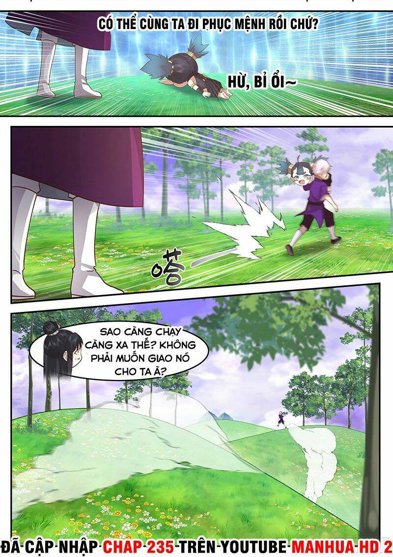 Tổ Sư Gia Đứng Đầu Lịch Sử Chapter 198 - Trang 2