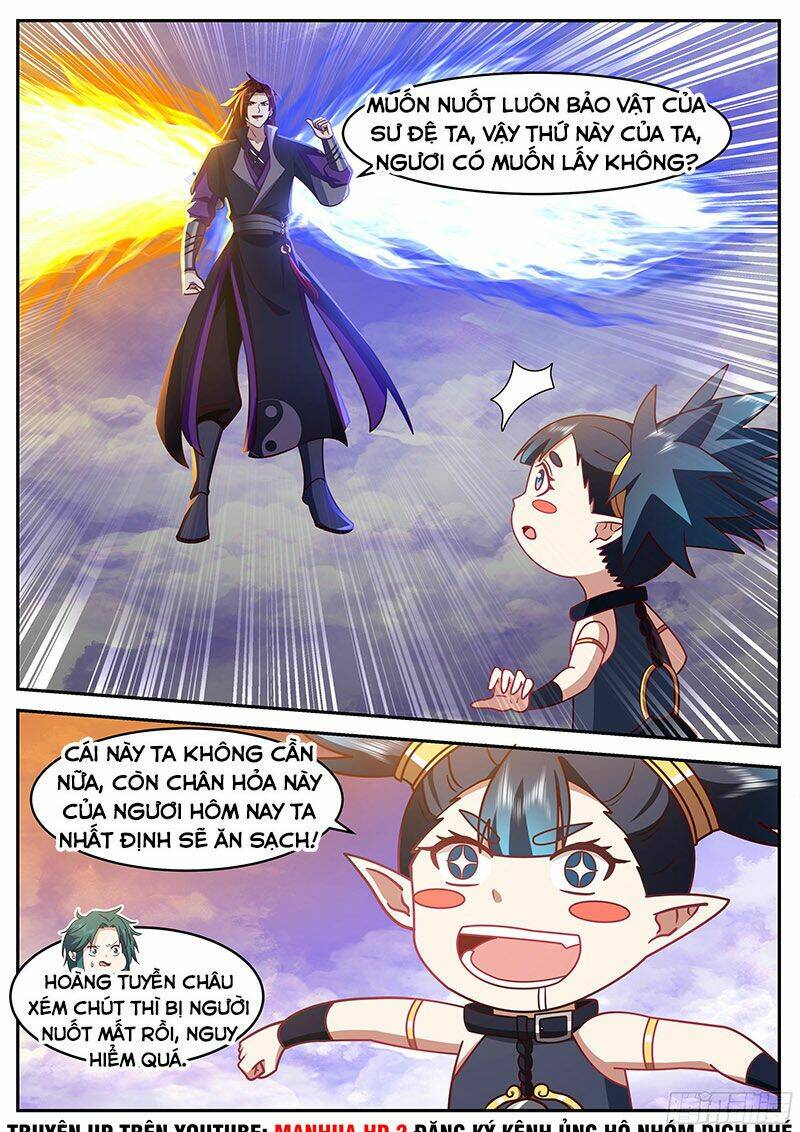 Tổ Sư Gia Đứng Đầu Lịch Sử Chapter 198 - Trang 2