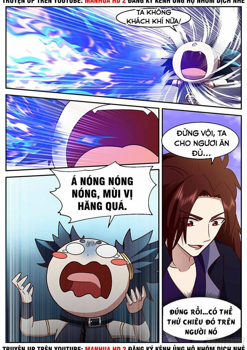 Tổ Sư Gia Đứng Đầu Lịch Sử Chapter 198 - Trang 2