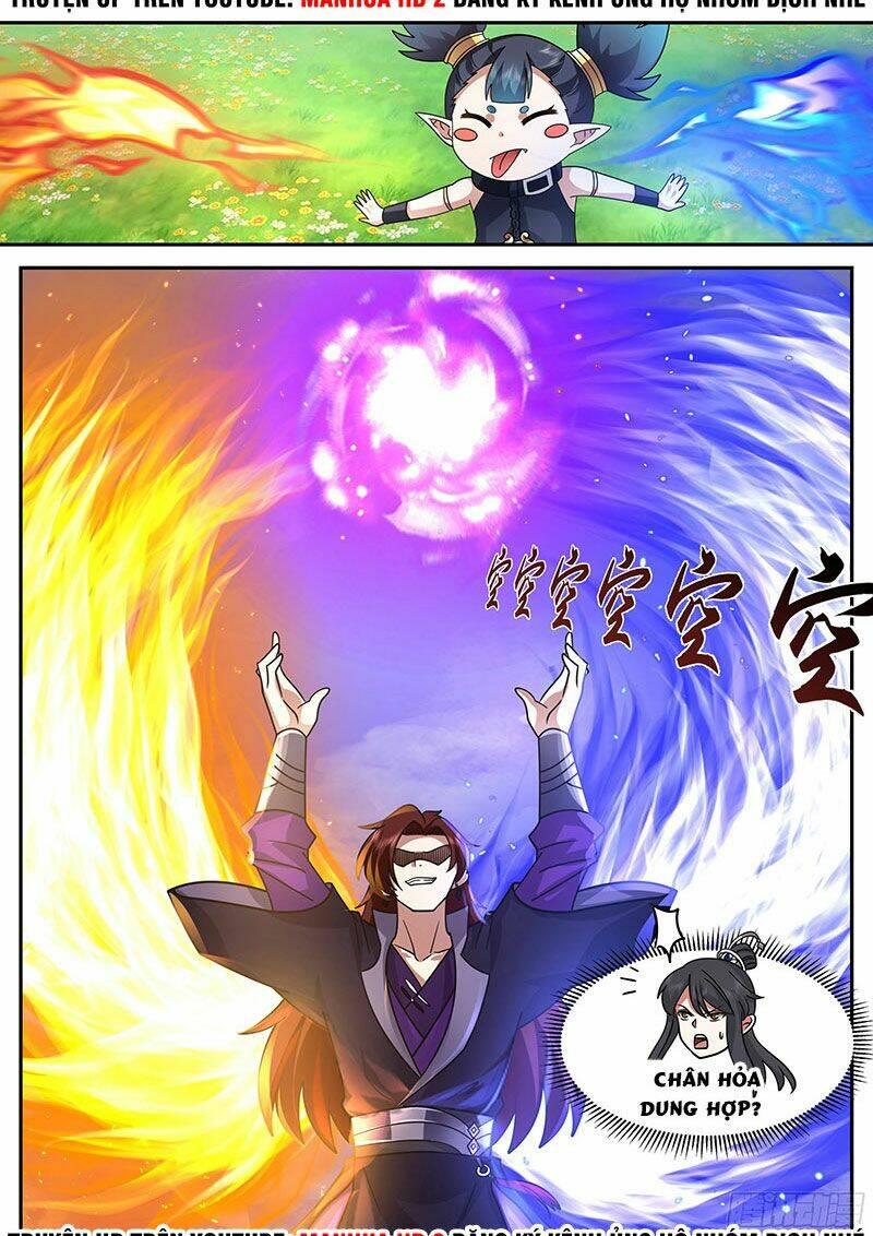 Tổ Sư Gia Đứng Đầu Lịch Sử Chapter 198 - Trang 2