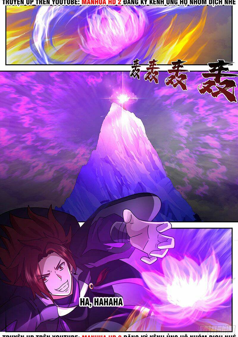 Tổ Sư Gia Đứng Đầu Lịch Sử Chapter 198 - Trang 2