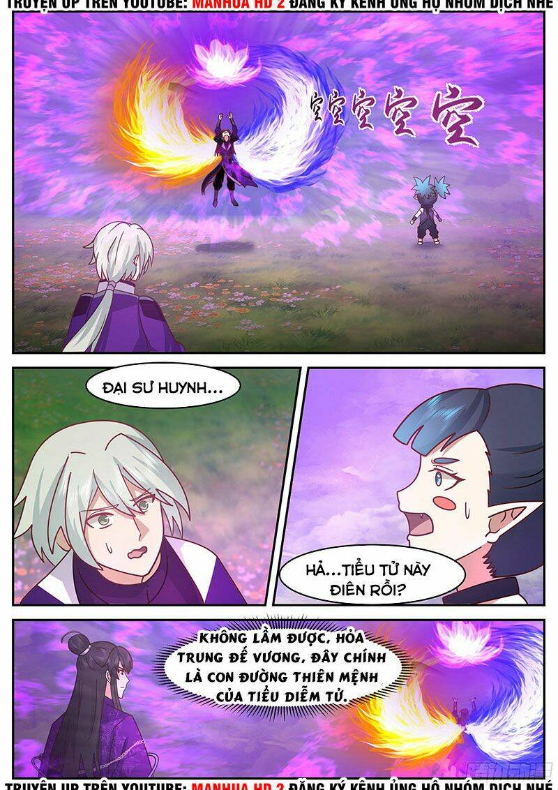 Tổ Sư Gia Đứng Đầu Lịch Sử Chapter 198 - Trang 2