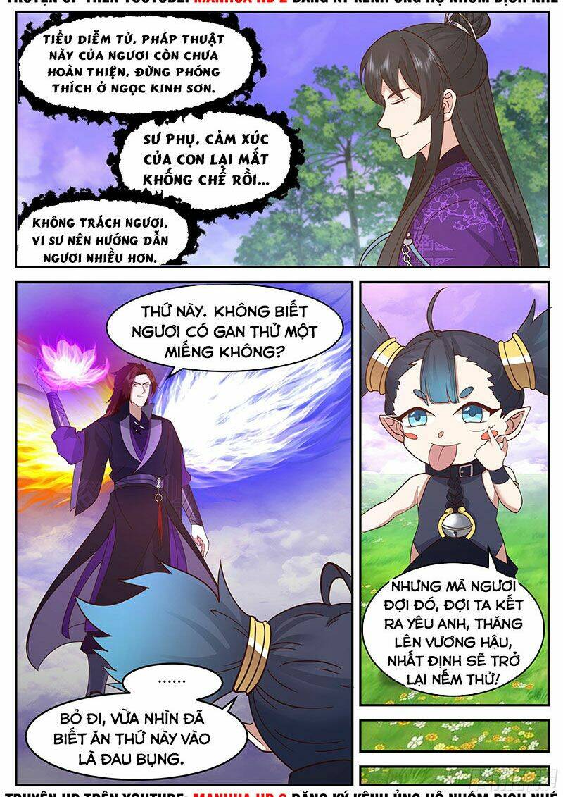 Tổ Sư Gia Đứng Đầu Lịch Sử Chapter 198 - Trang 2