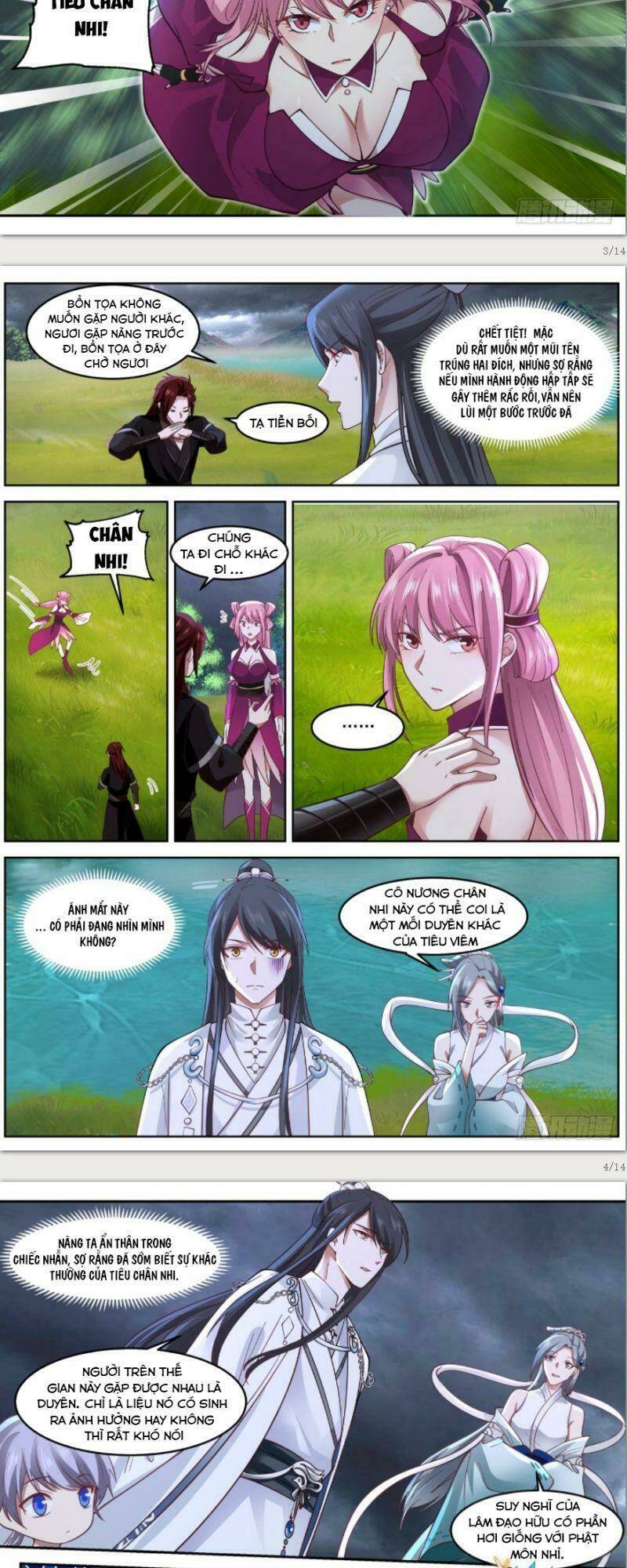 Tổ Sư Gia Đứng Đầu Lịch Sử Chapter 20 - Trang 2