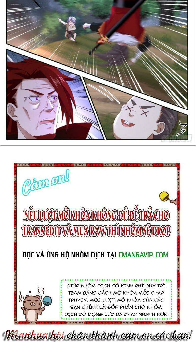 Tổ Sư Gia Đứng Đầu Lịch Sử Chapter 20 - Trang 2